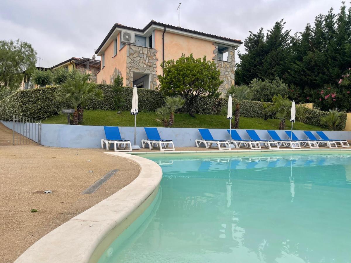 Sardegna Holiday House Santa Maria Екстериор снимка