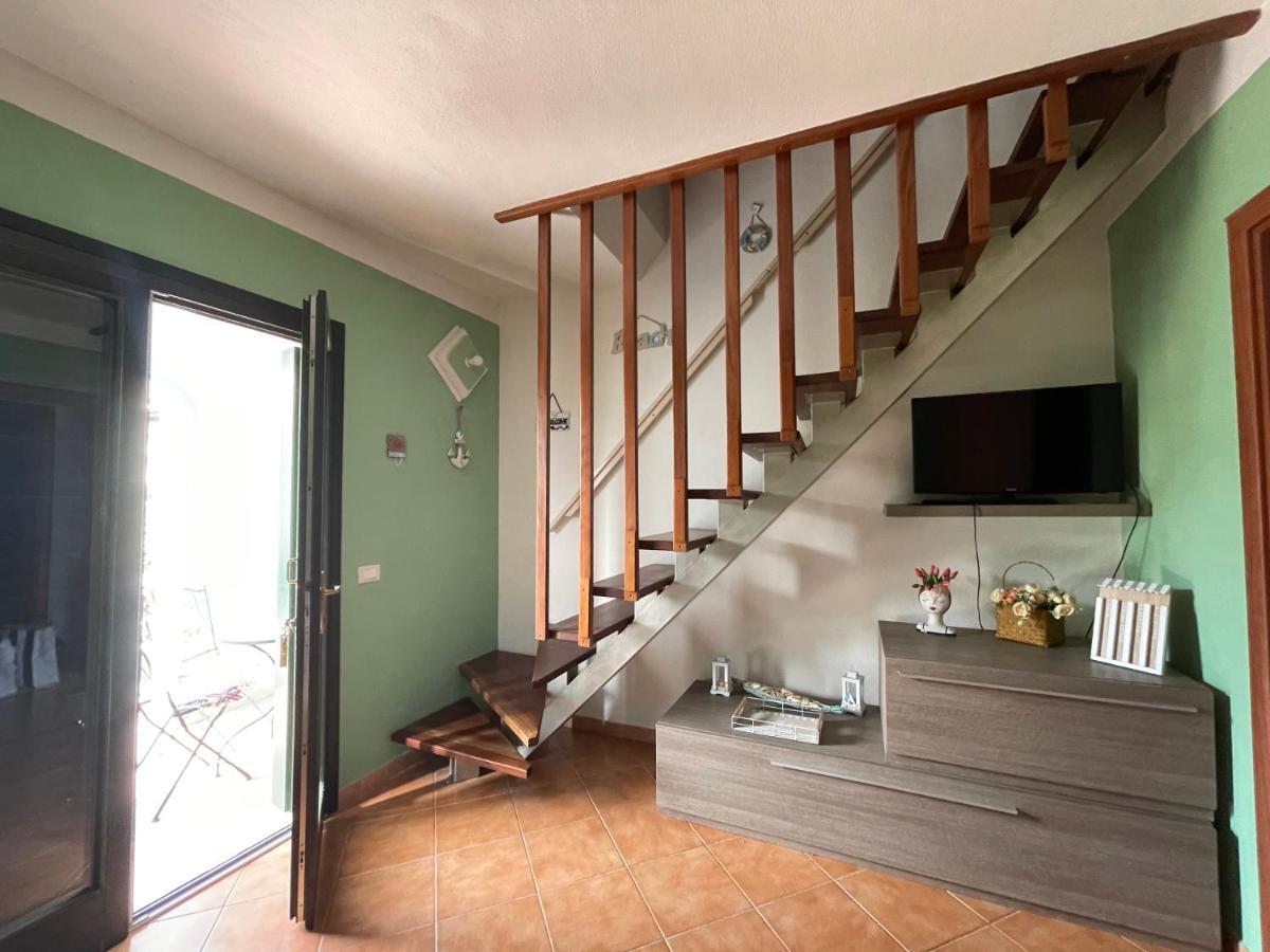 Sardegna Holiday House Santa Maria Екстериор снимка