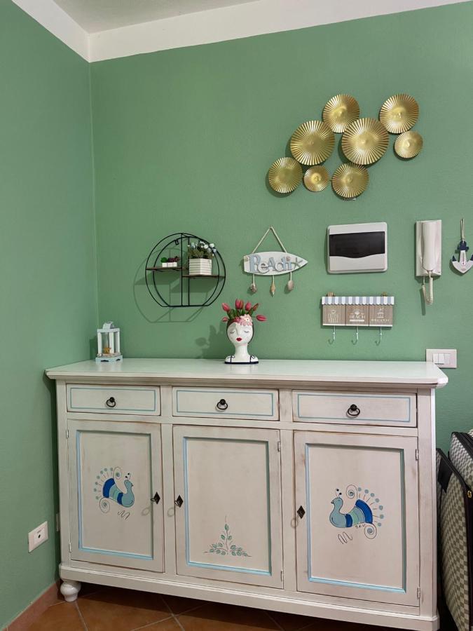 Sardegna Holiday House Santa Maria Екстериор снимка