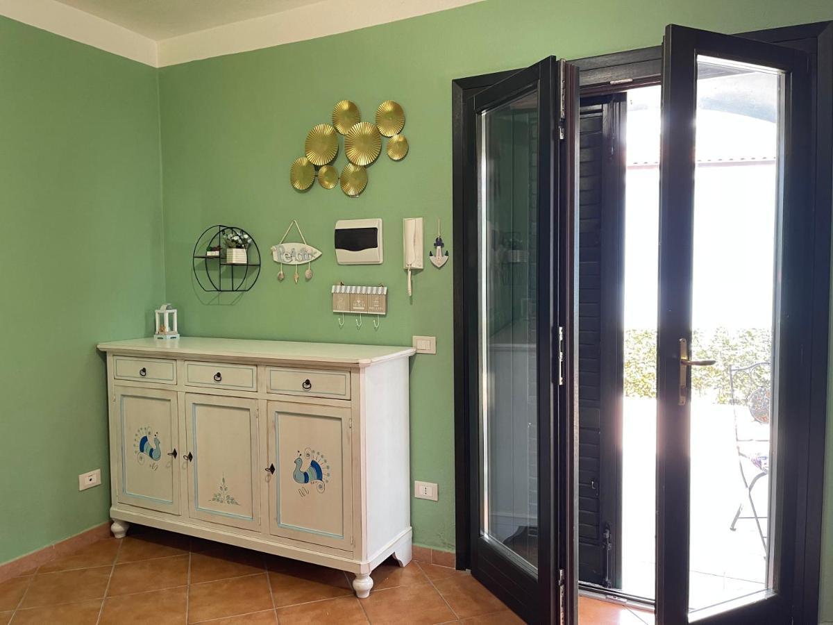 Sardegna Holiday House Santa Maria Екстериор снимка