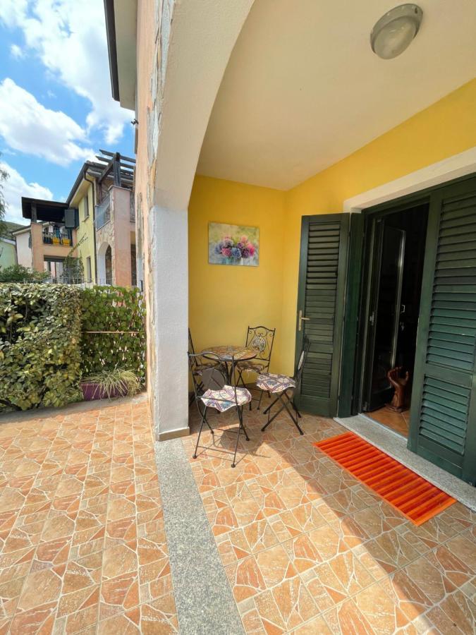 Sardegna Holiday House Santa Maria Екстериор снимка