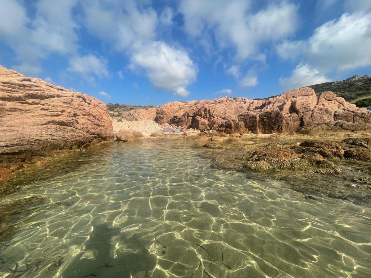 Sardegna Holiday House Santa Maria Екстериор снимка