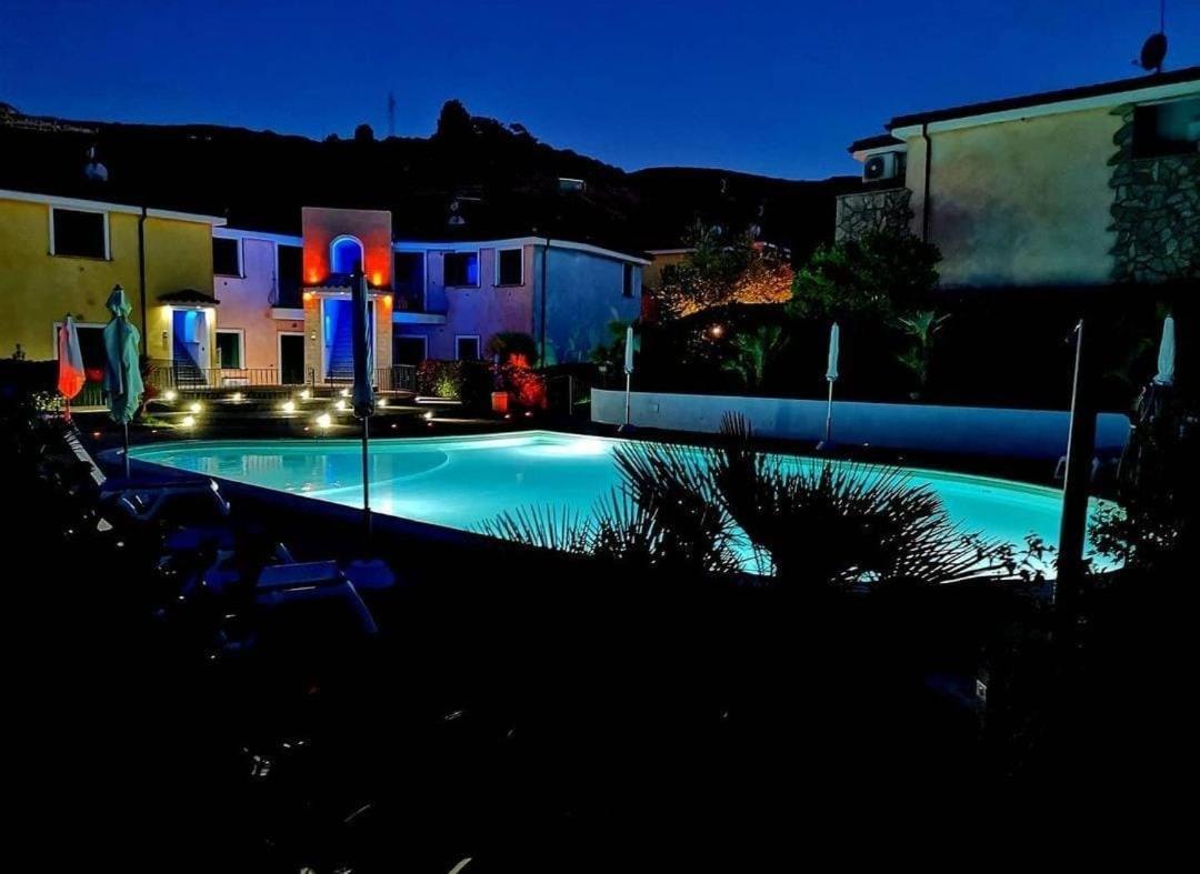 Sardegna Holiday House Santa Maria Екстериор снимка