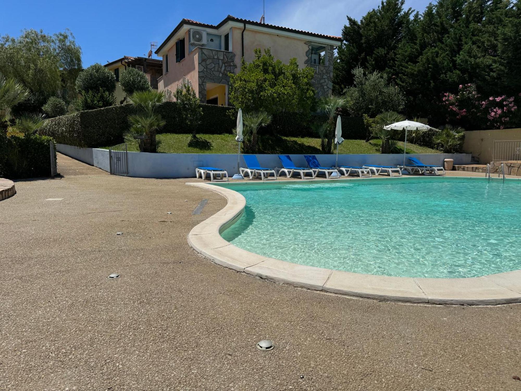 Sardegna Holiday House Santa Maria Екстериор снимка